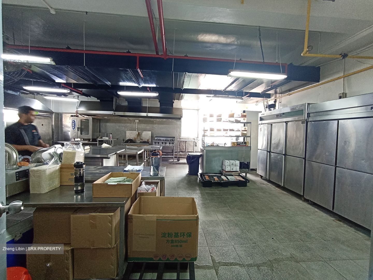Chancerlodge Complex (D14), Factory #392632941